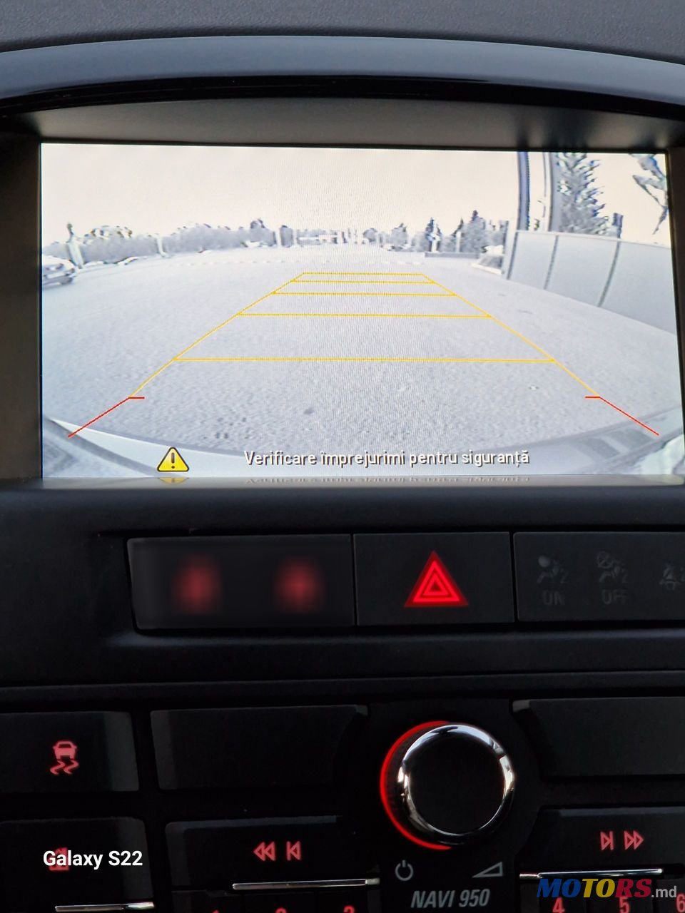 2015' Opel Astra photo #4