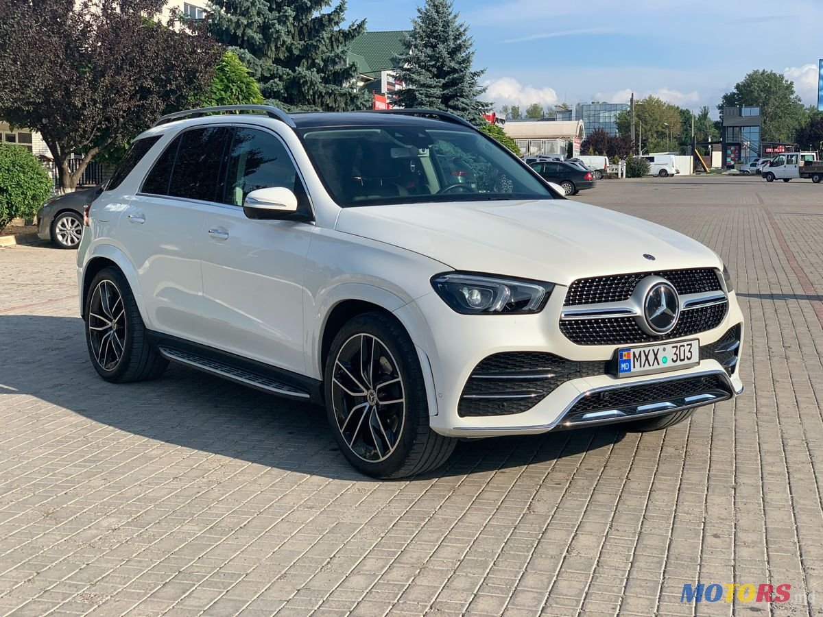 2019' Mercedes-Benz Gle photo #1