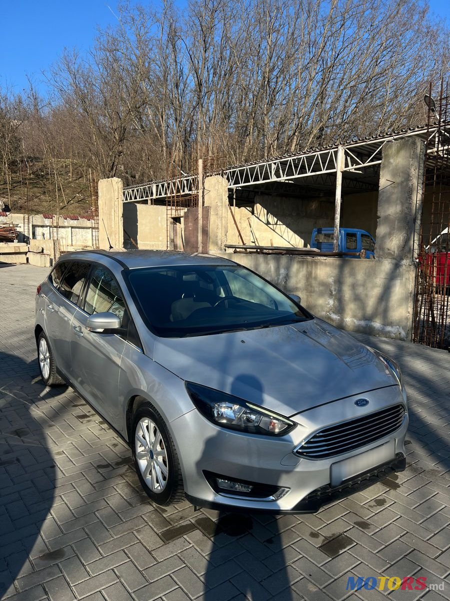 2016' Ford Focus photo #3