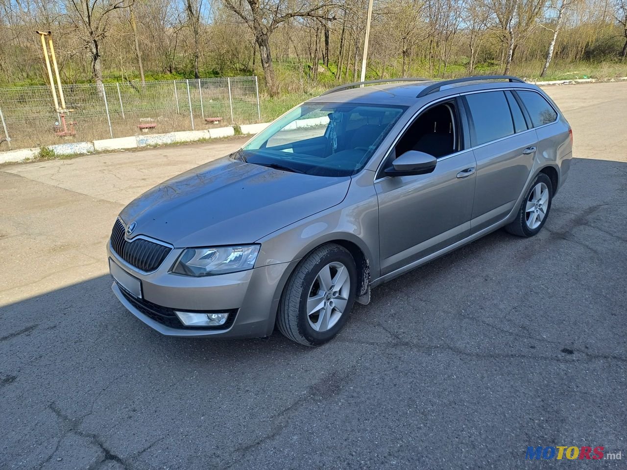 2017' Skoda Octavia photo #2