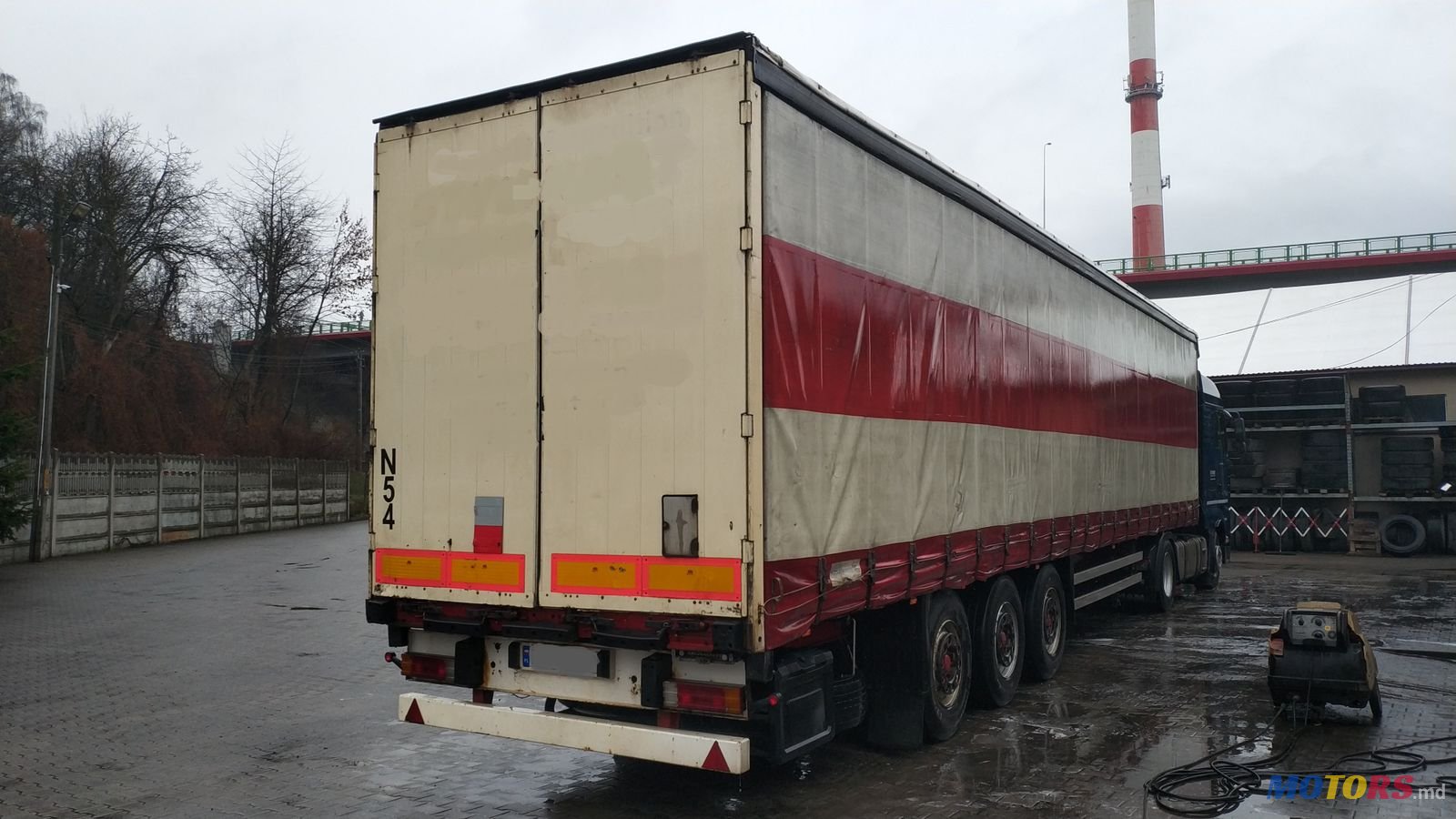 2006' MAN MAN TGA 18.440 EURO 5 photo #3