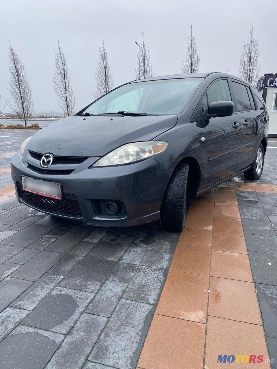 2006' Mazda 5 photo #1