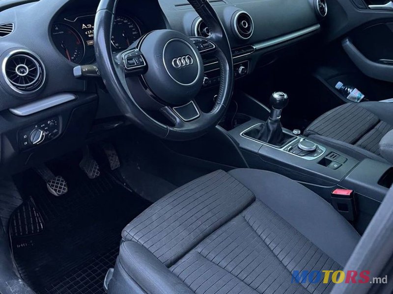2015' Audi A3 photo #6