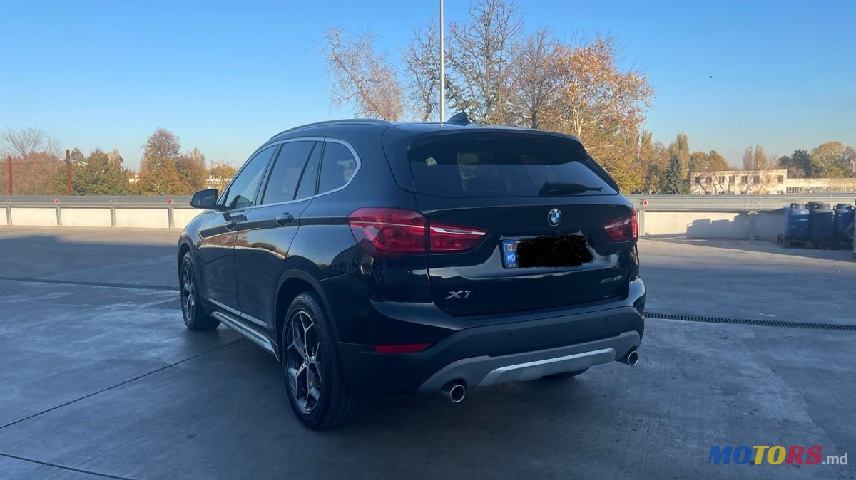 2019' BMW X1 photo #3