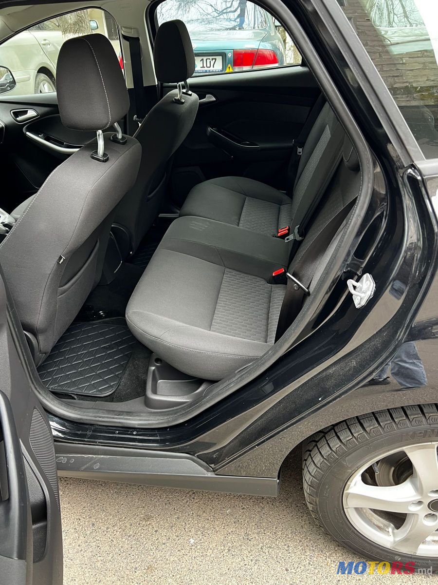 2014' Ford Focus photo #4