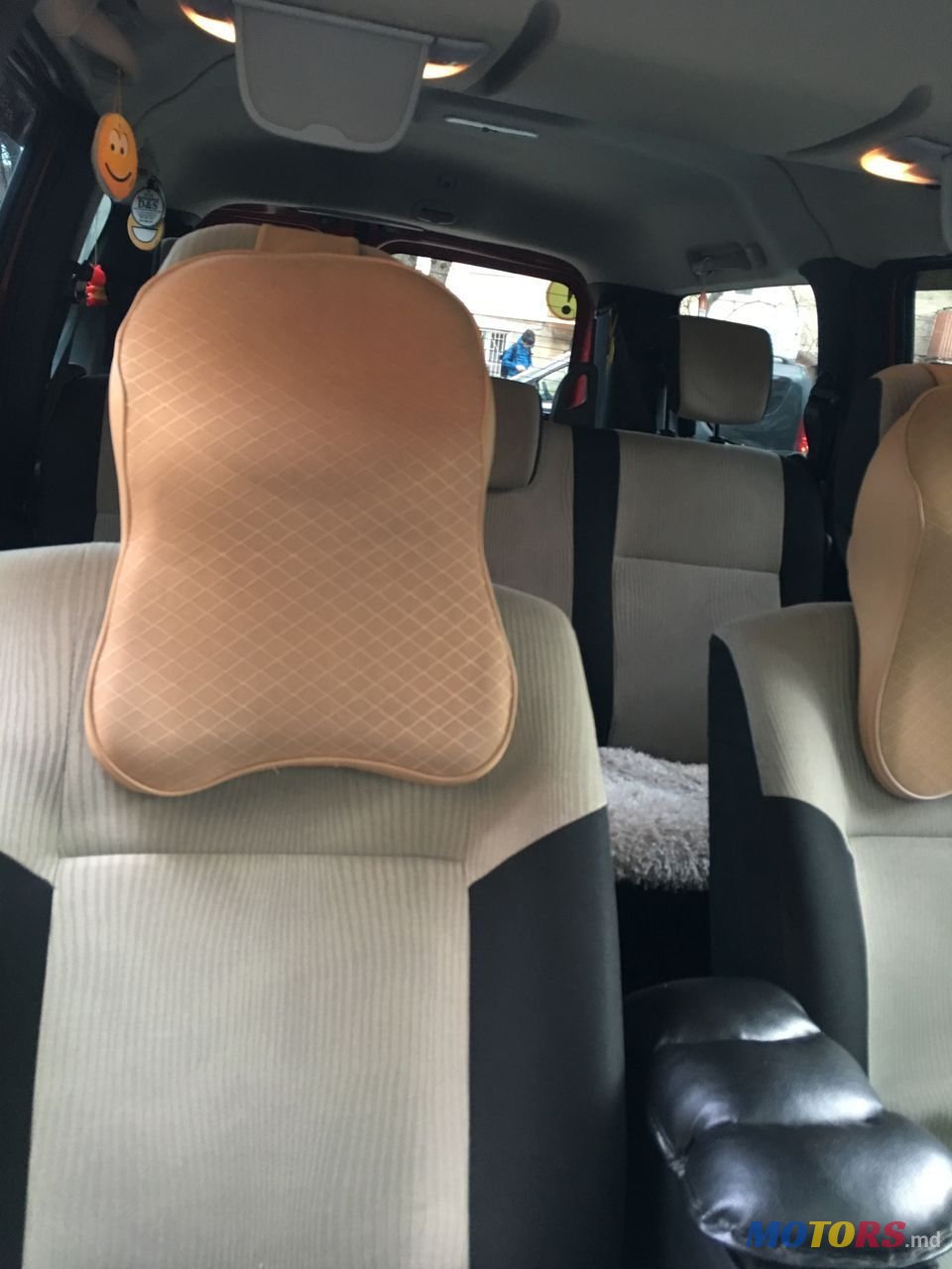 2011' Dacia Logan Van photo #6