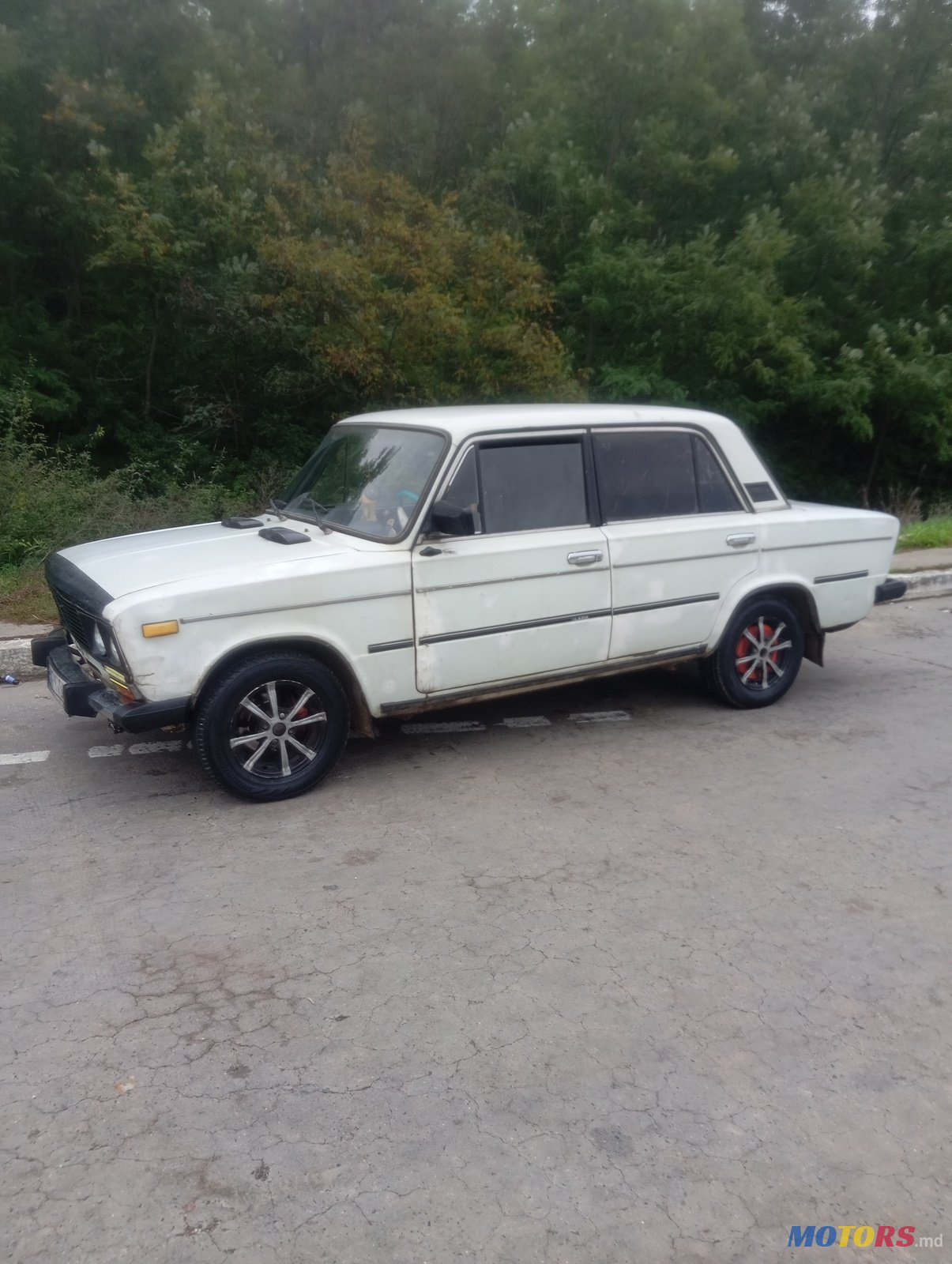 1998' Lada 2106 photo #1