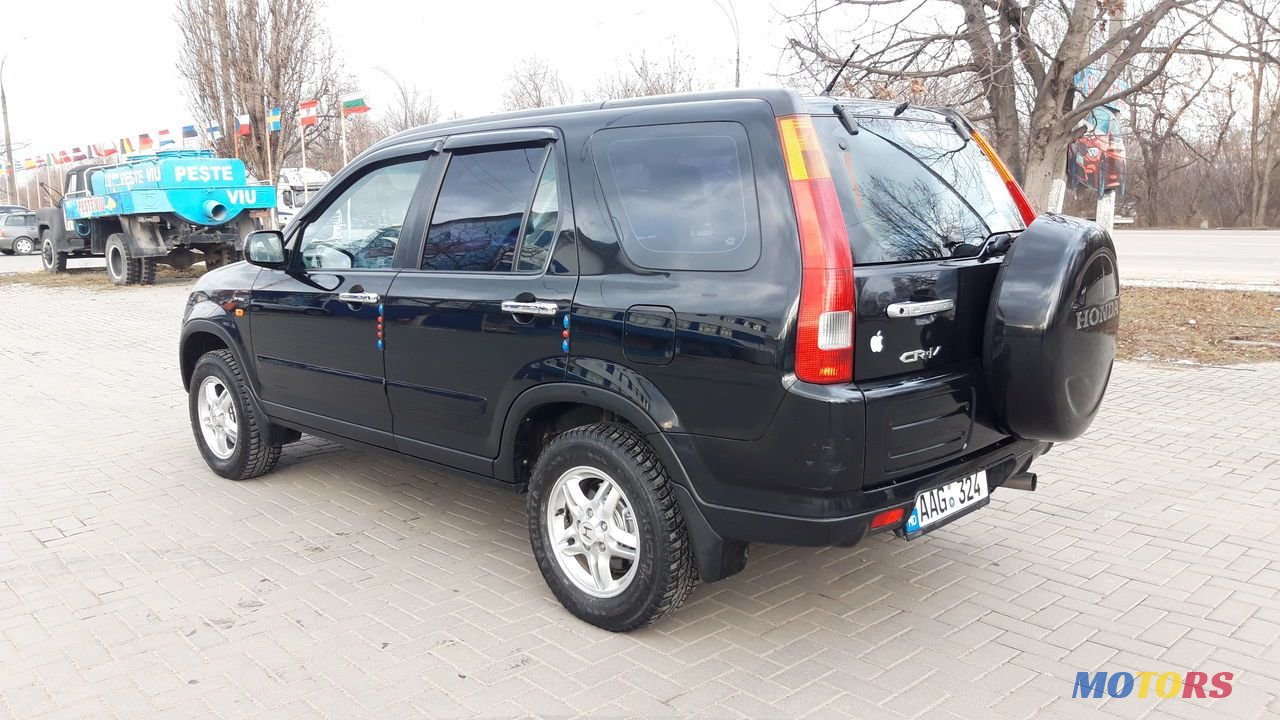 2003' Honda CR-V photo #6