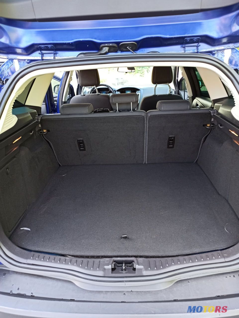 2014' Ford Focus photo #6