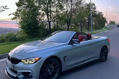 2017' BMW 4 Series