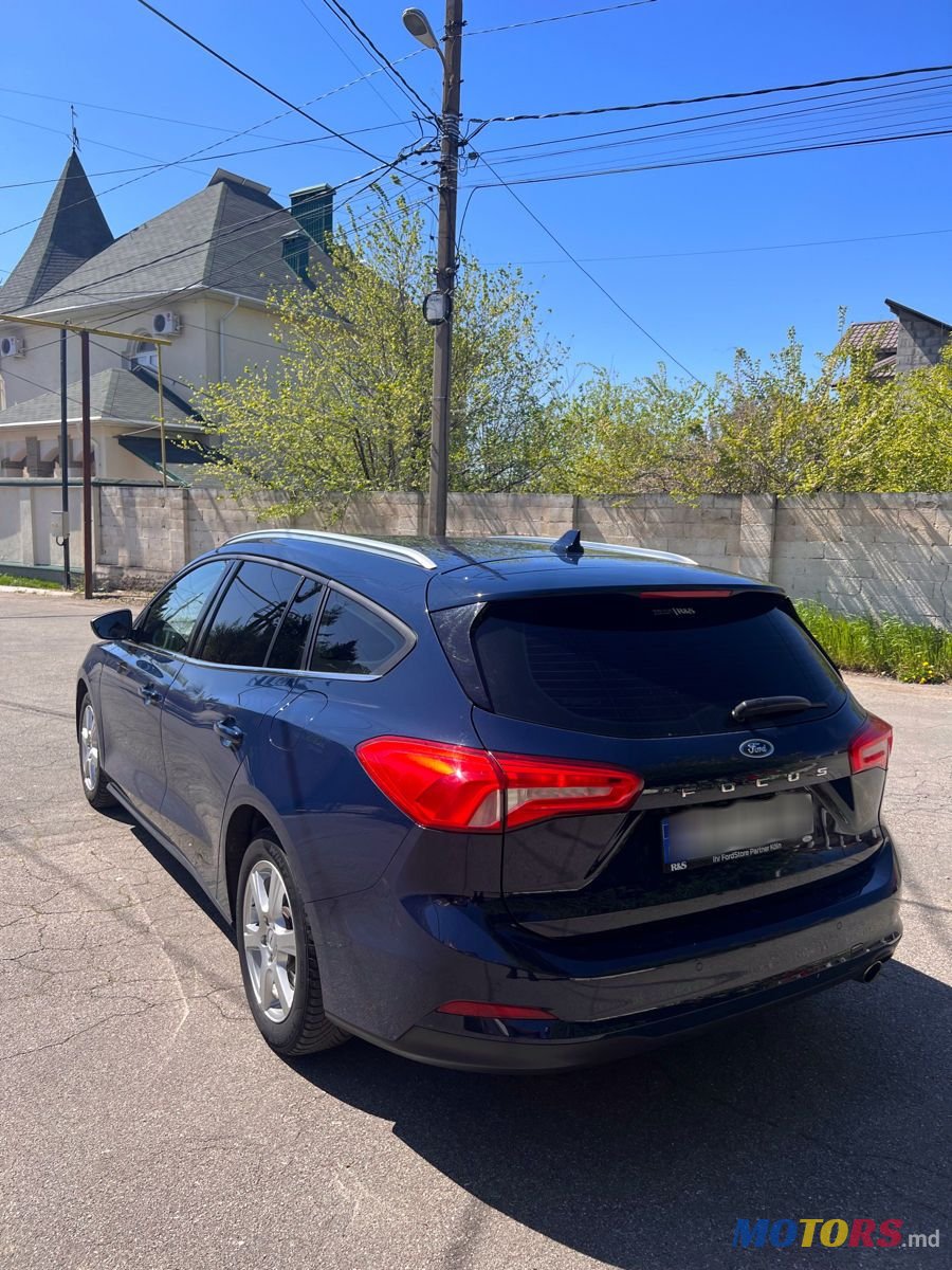 2018' Ford Focus photo #5