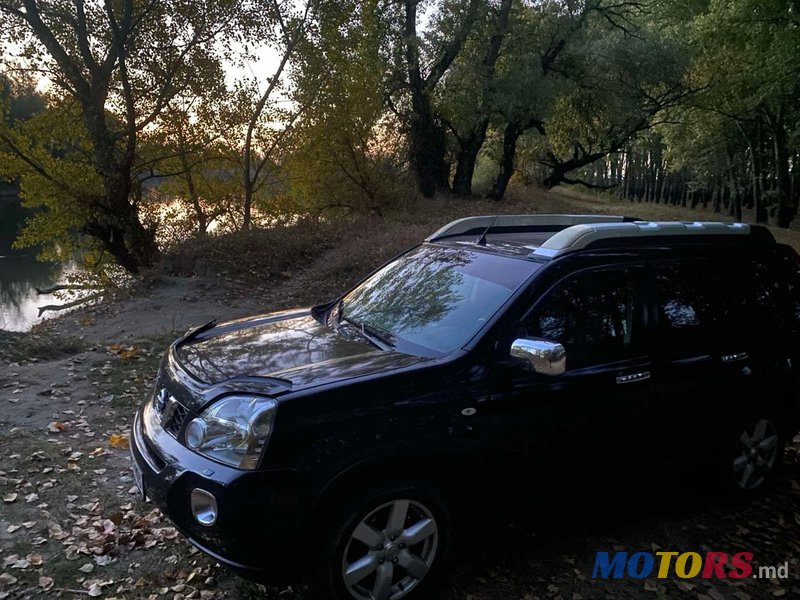 2010' Nissan X-Trail photo #3