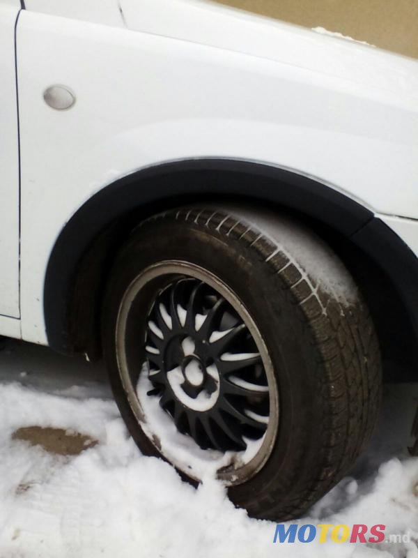 2007' Opel Combo photo #2