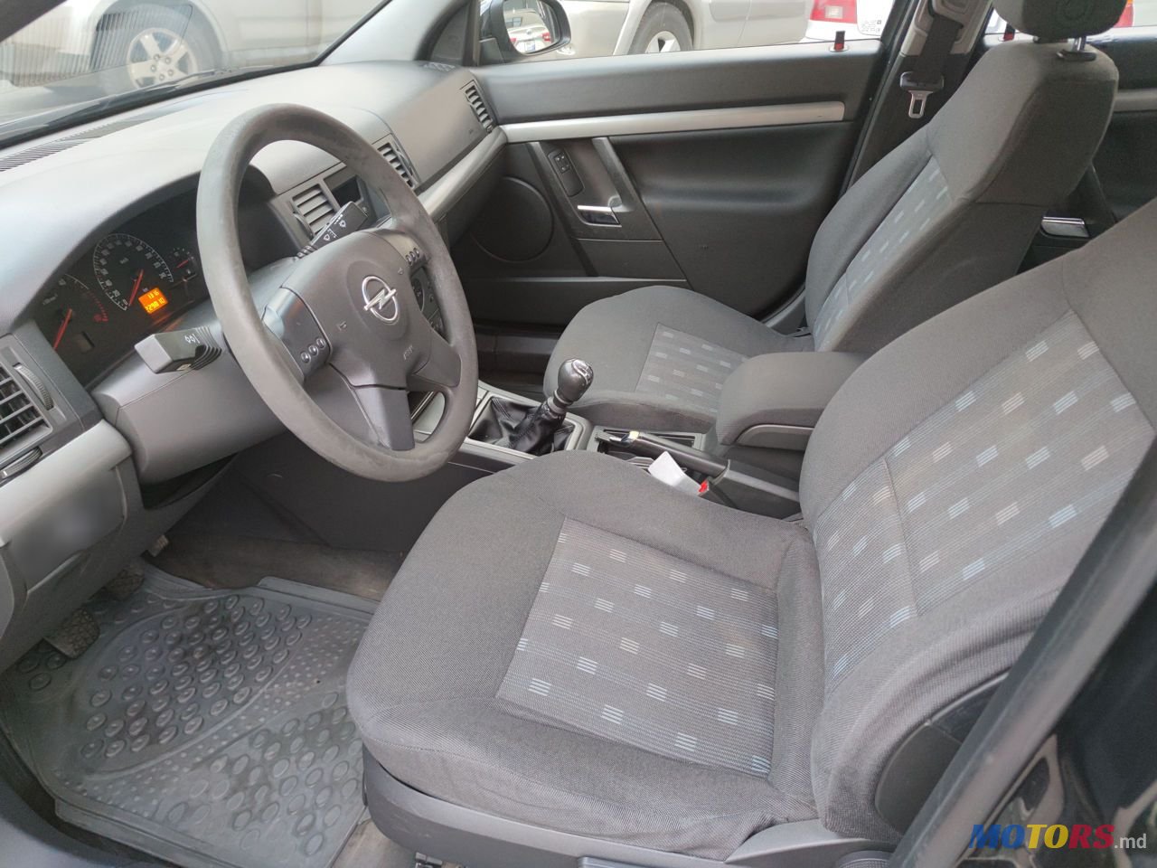 2003' Opel Vectra photo #6