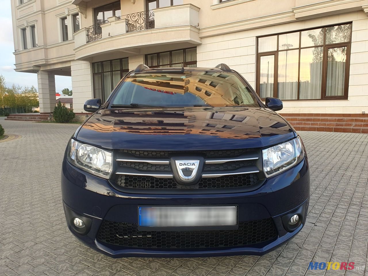 2016' Dacia Logan Mcv photo #2