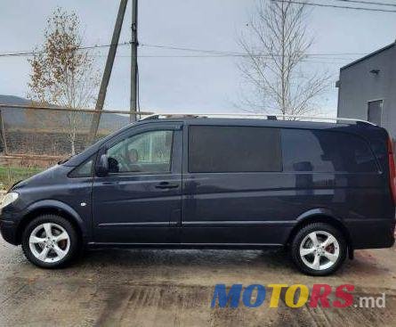 2006' Mercedes-Benz Vito photo #3