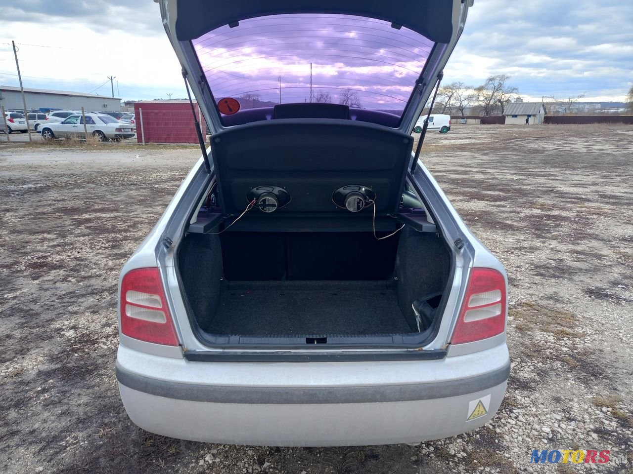 2009' Skoda Octavia photo #5