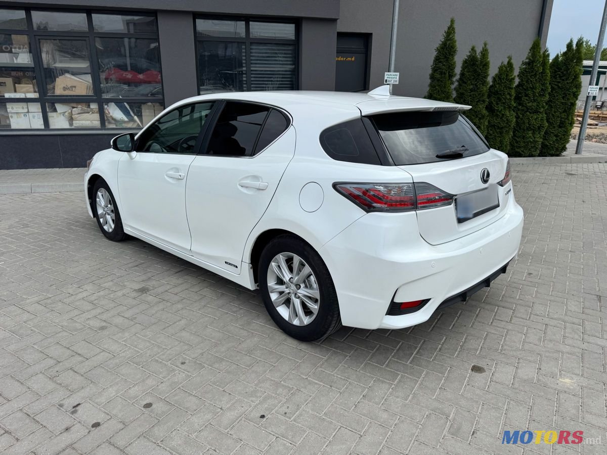 2014' Lexus Ct Series photo #4