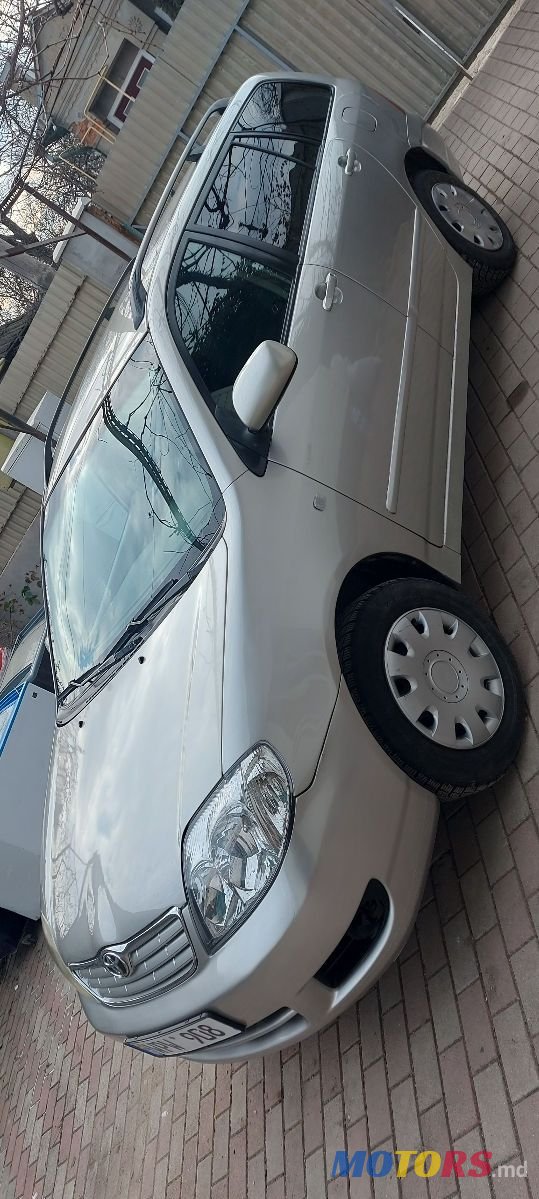 2006' Toyota Corolla photo #2