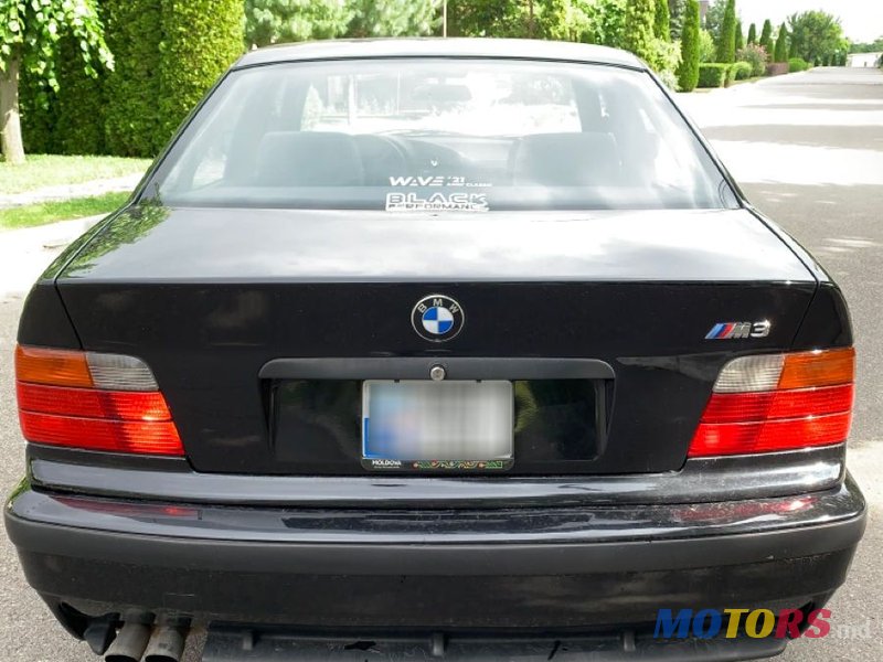 1994' BMW 3 Series photo #5