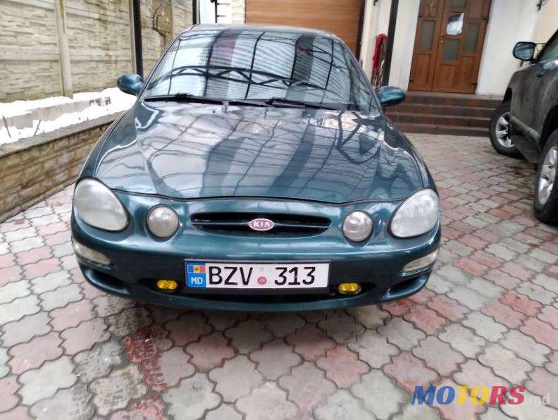 1999' Kia Shuma photo #2