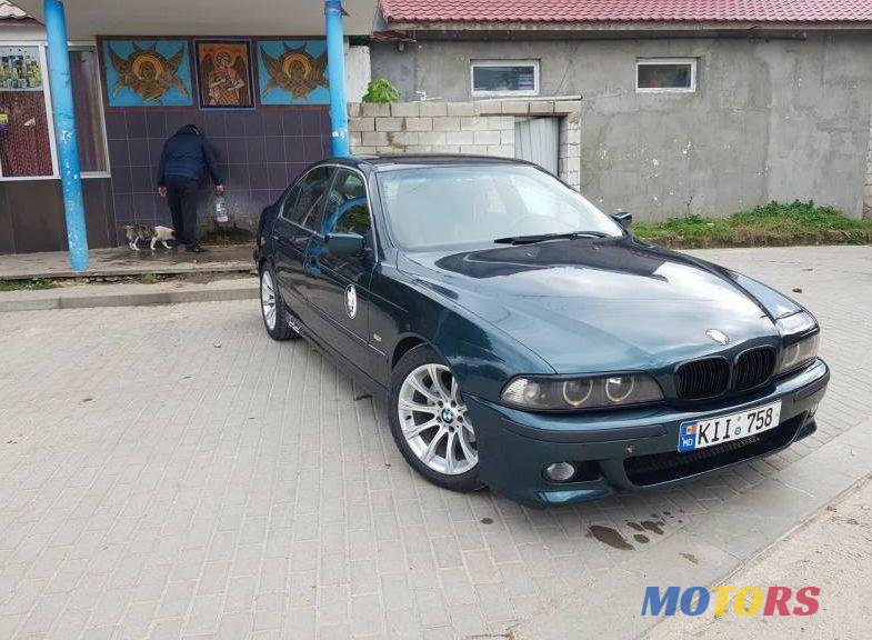 1997' BMW 5 photo #3