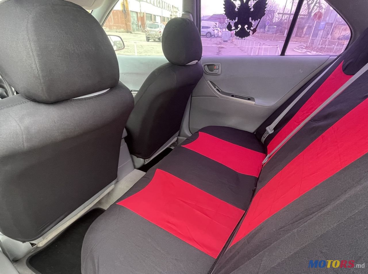 2002' Mitsubishi Galant photo #4