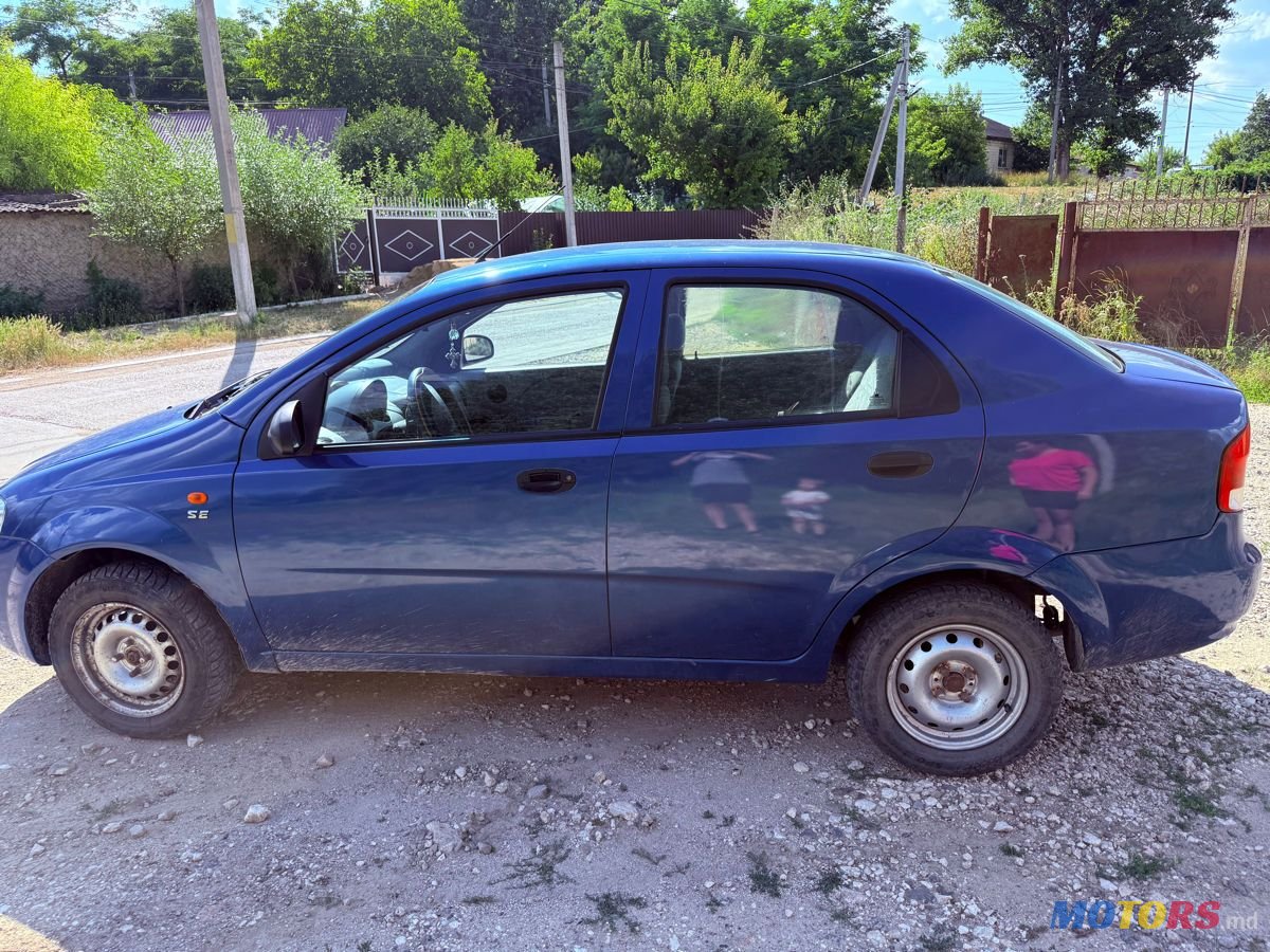 2005' Daewoo Kalos photo #3
