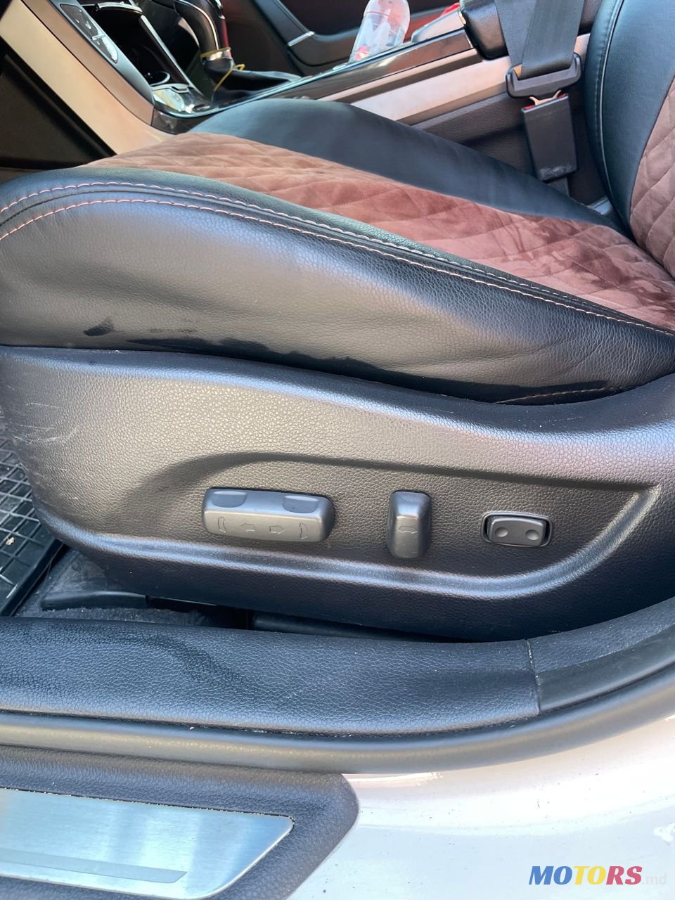 2015' Hyundai i40 photo #5