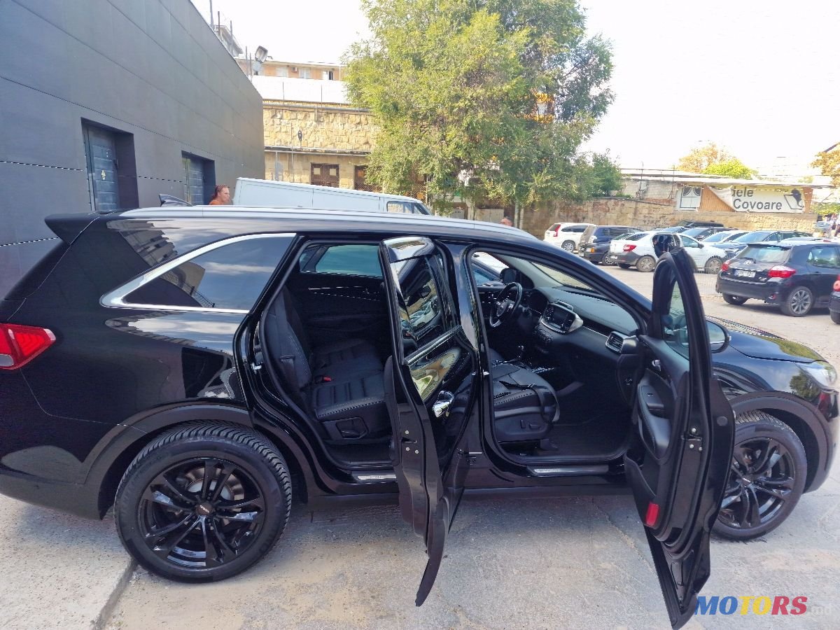 2016' Kia Sorento photo #1