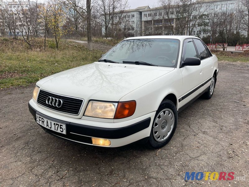 1994' Audi 100 photo #1