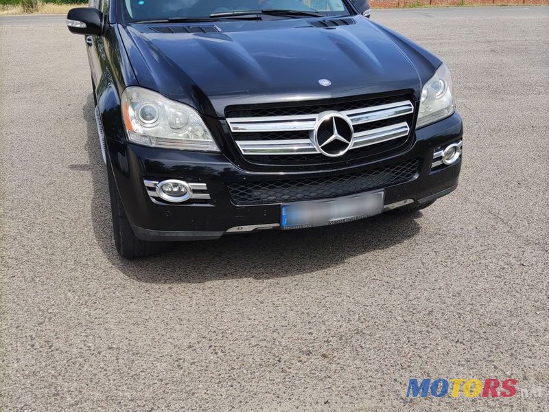 2008' Mercedes-Benz Gl Класс photo #4