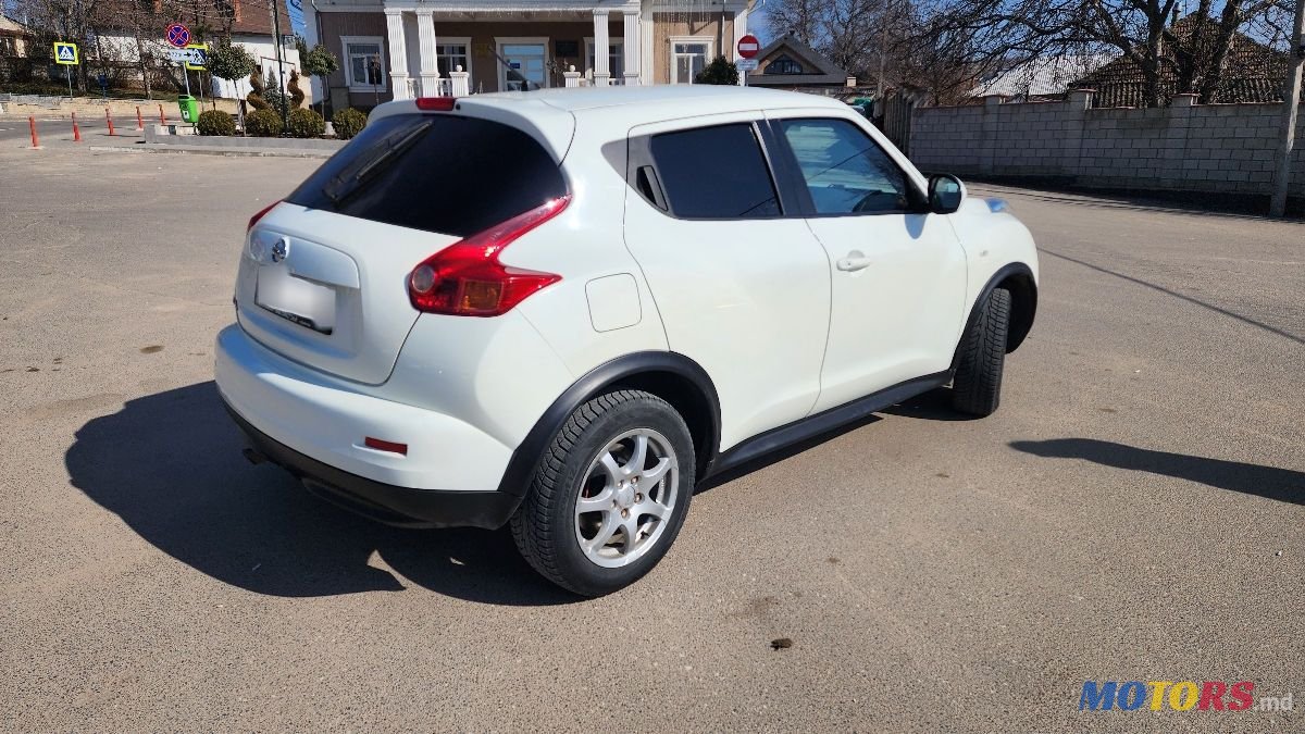 2012' Nissan Juke photo #3