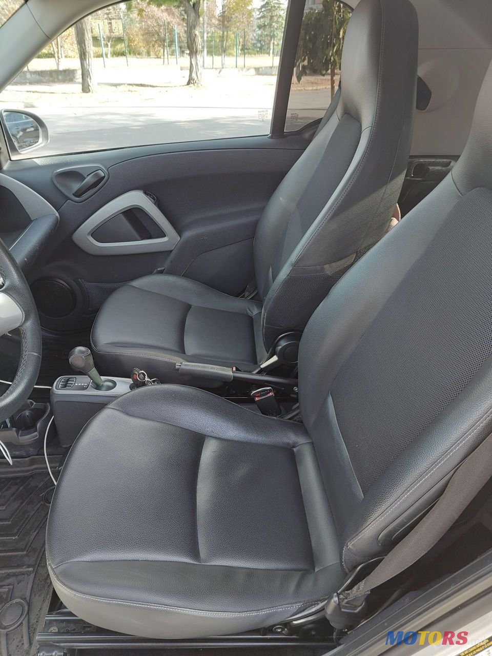 2014' Smart Fortwo photo #4