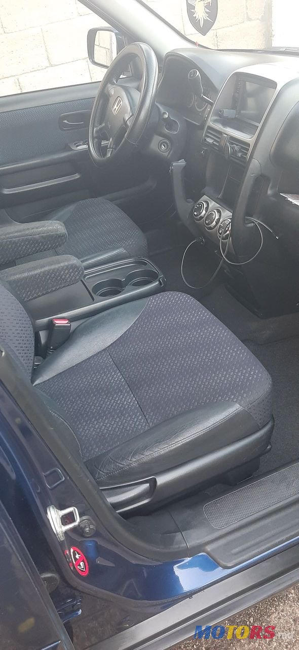 2003' Honda CR-V photo #5