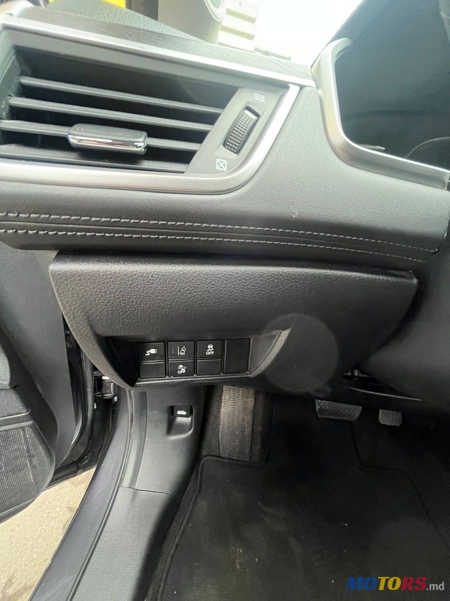 2018' Honda Clarity photo #6