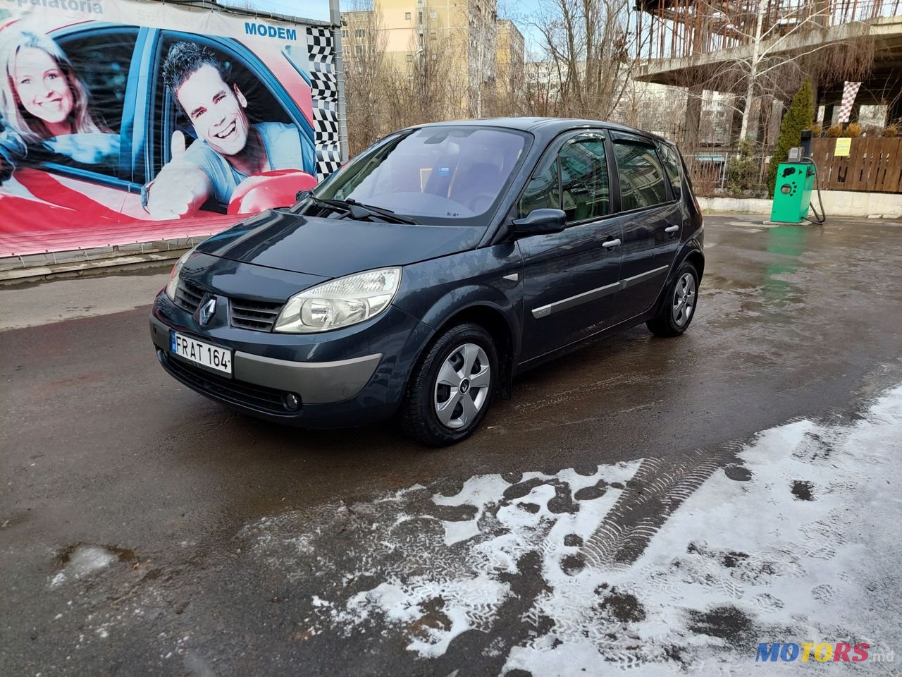 2004' Renault Scenic photo #6