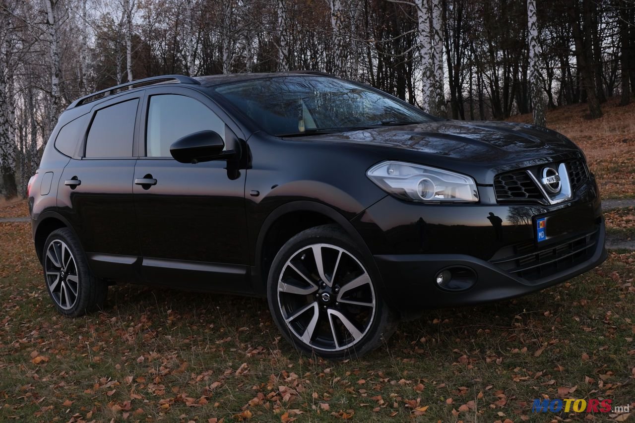2013' Nissan Qashqai photo #1