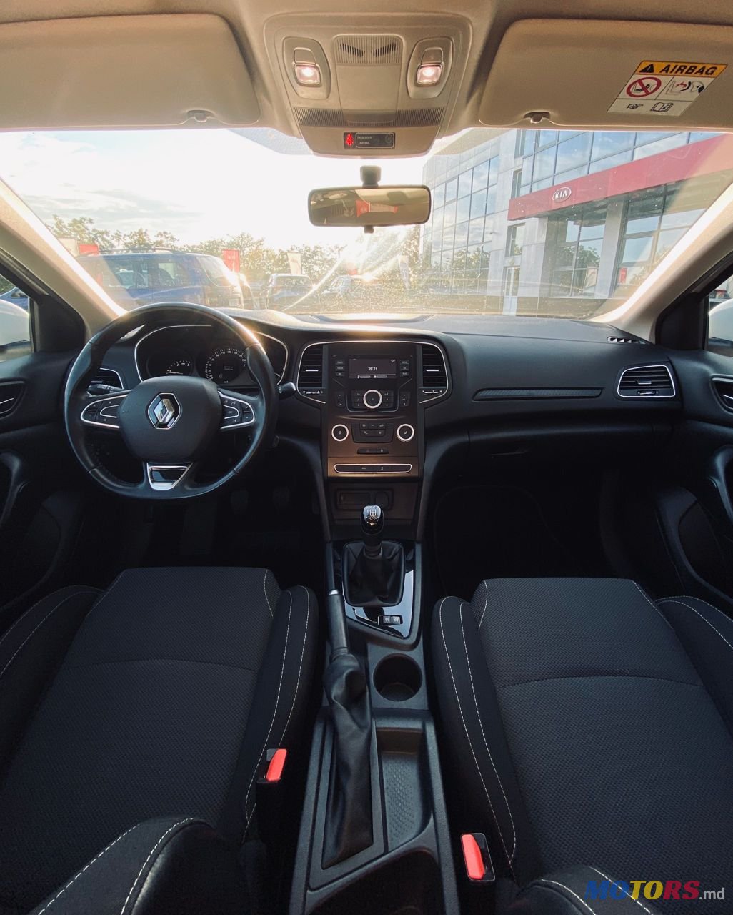 2016' Renault Megane photo #5