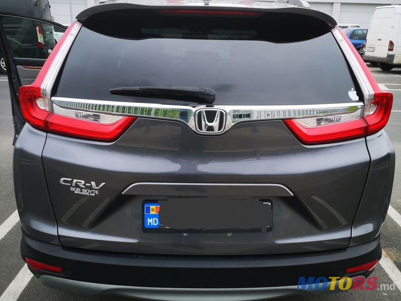 2017' Honda CR-V photo #3