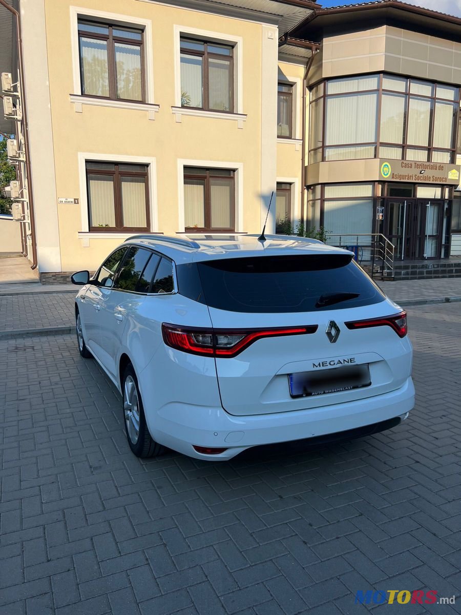 2017' Renault Megane photo #2