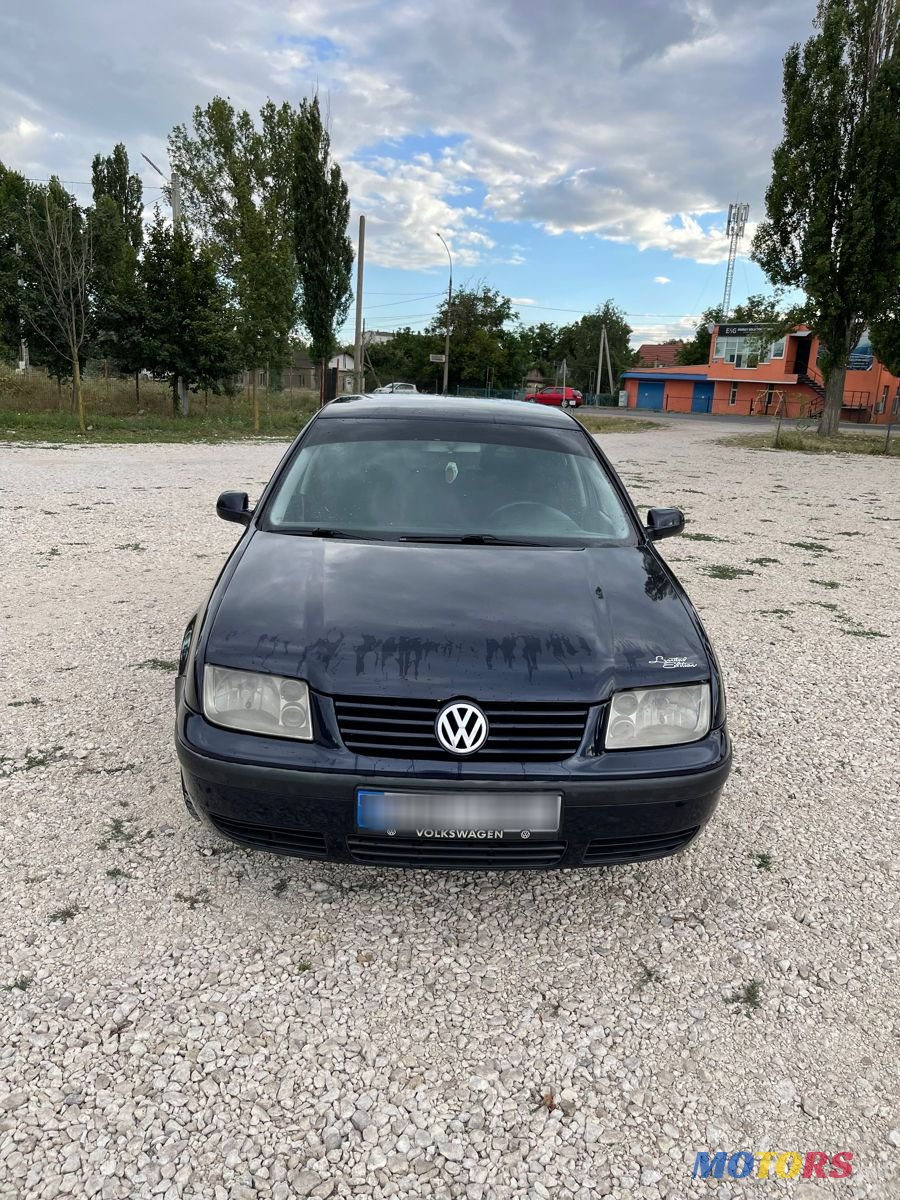 2000' Volkswagen Bora photo #3