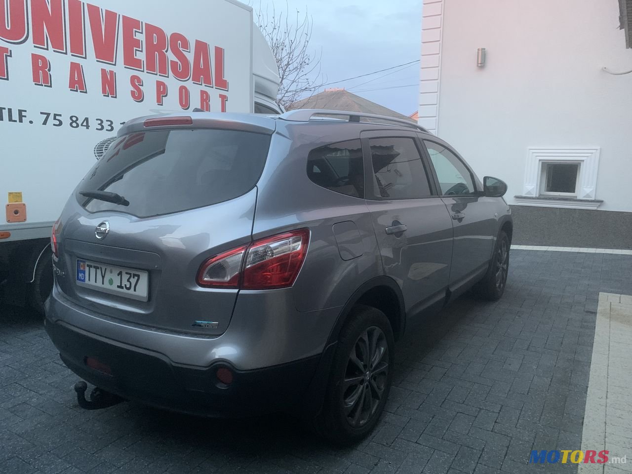 2012' Nissan Qashqai photo #3