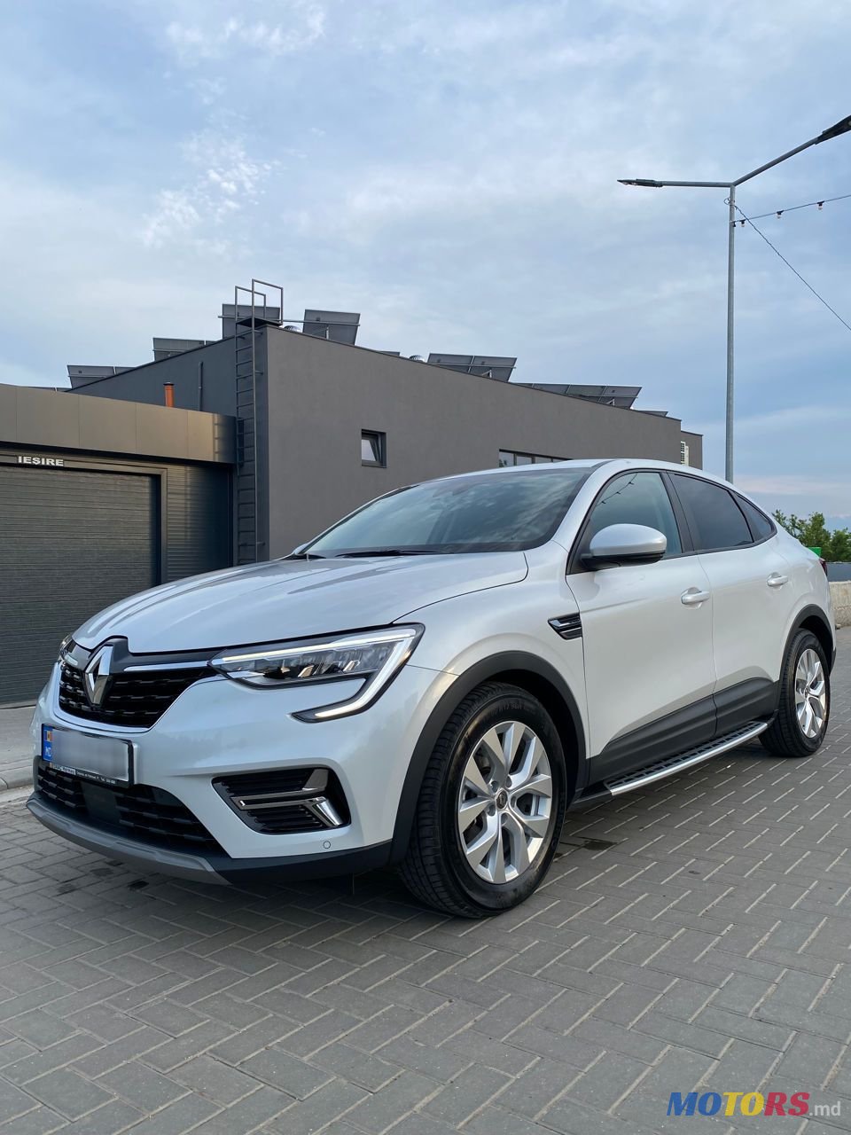 2022' Renault Arkana photo #2