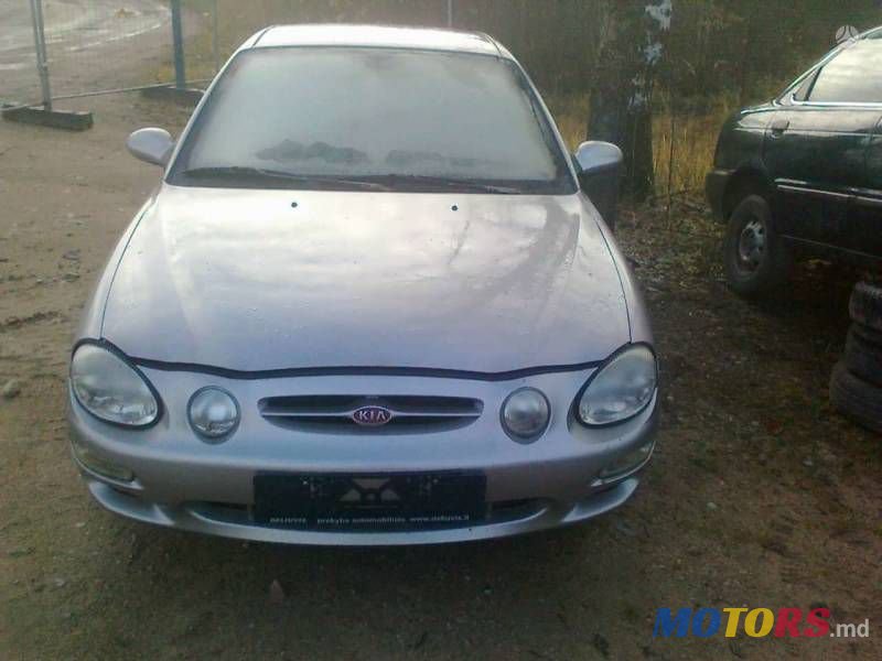1999' Kia Shuma photo #1