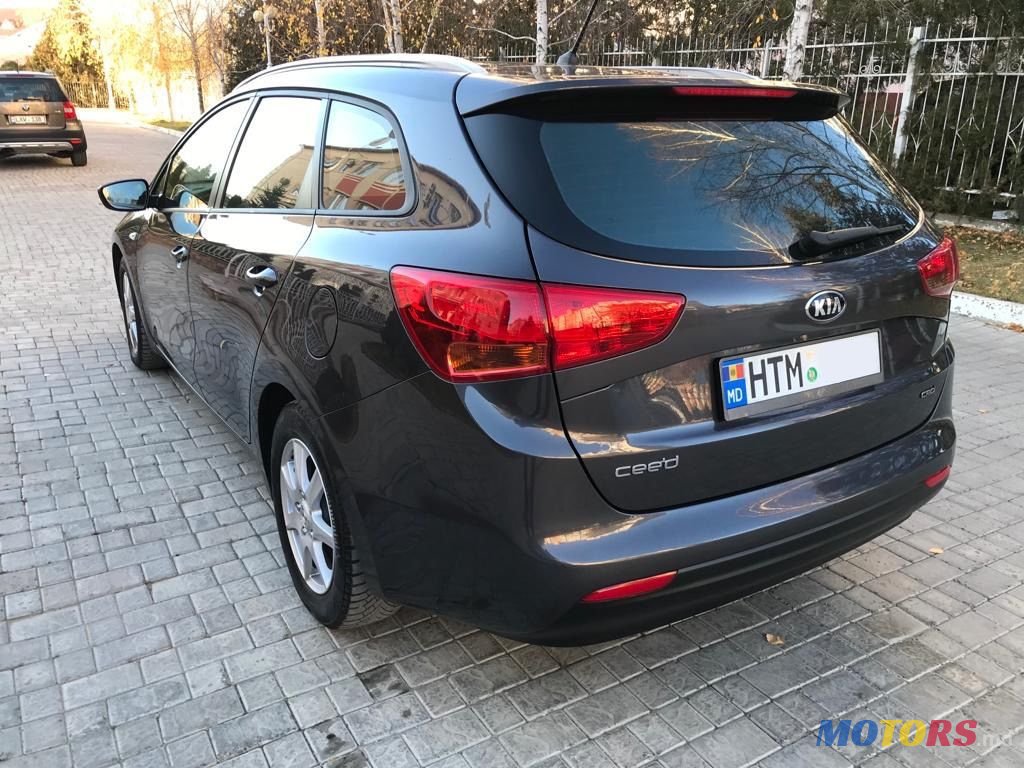 2015' Kia Ceed Sw photo #4