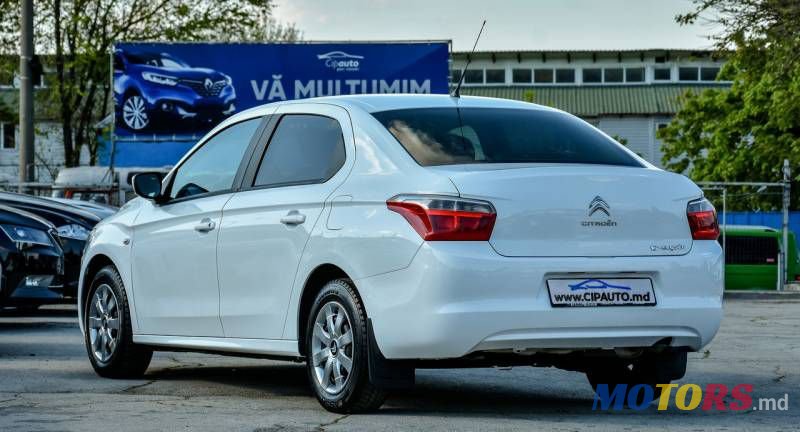 2013' Citroen C-Elysee photo #2