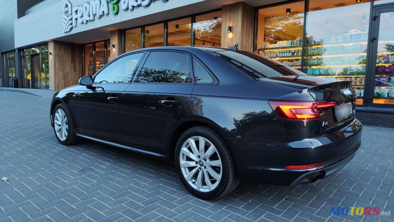 2018' Audi A4 photo #3
