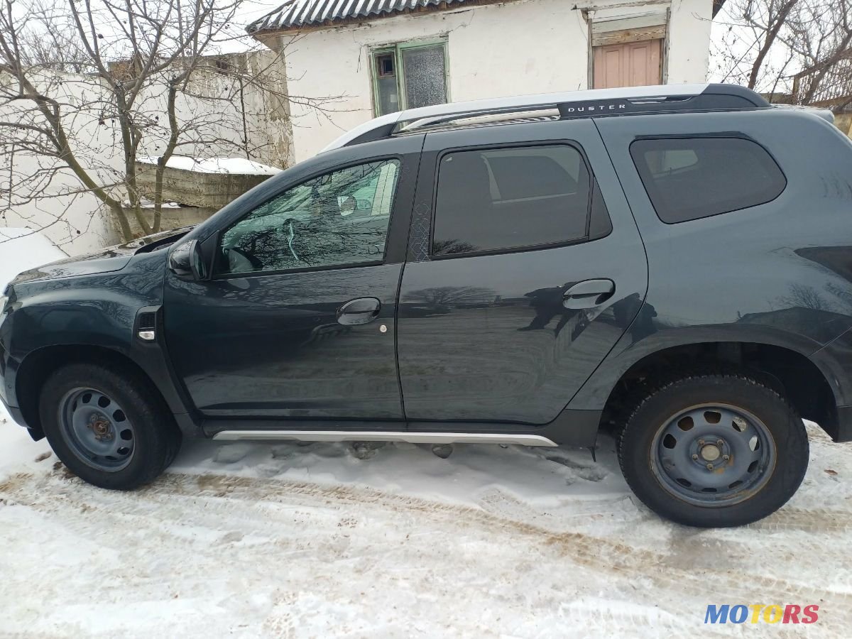 2021' Dacia Duster photo #5