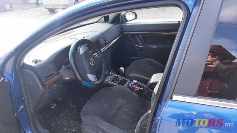 2002' Opel Vectra photo #5